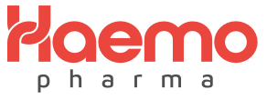 LOGO // Haemo pharma